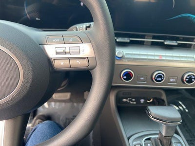 2026 Hyundai Kona SE AWD