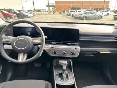 2026 Hyundai Kona SE AWD