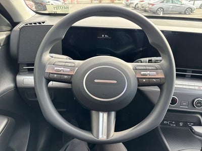 2026 Hyundai Kona SE AWD