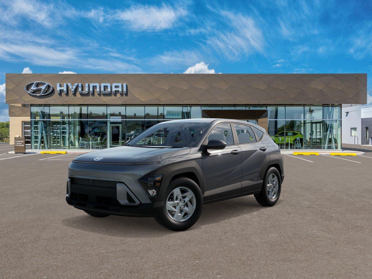 2026 Hyundai Kona SE AWD