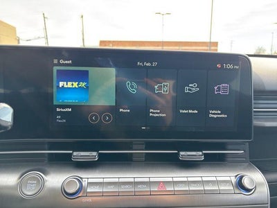 2026 Hyundai Kona SE AWD