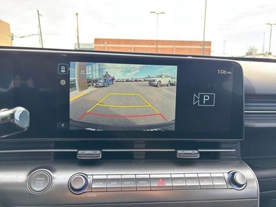 2026 Hyundai Kona SE AWD