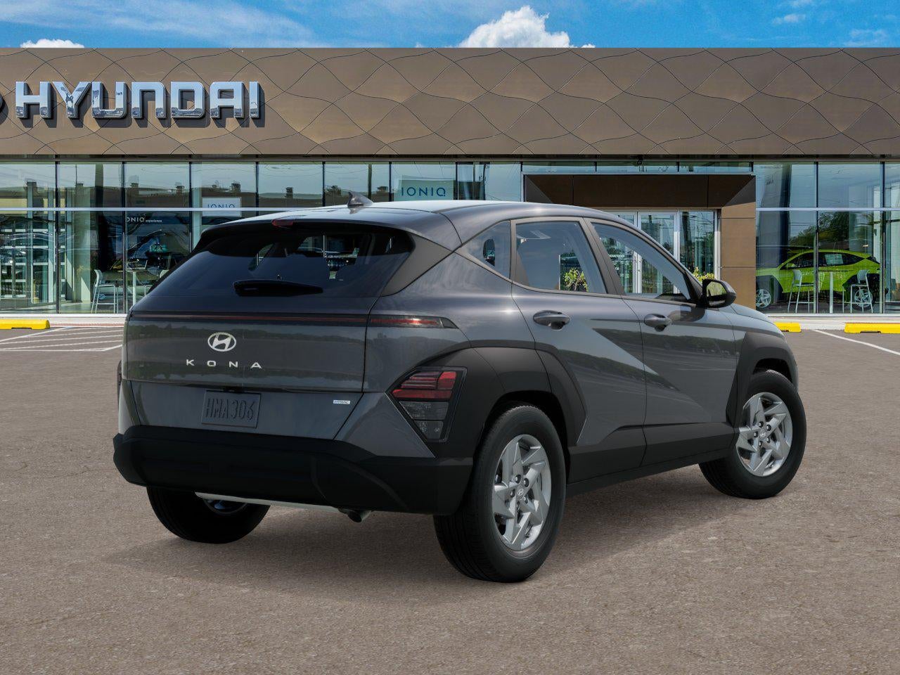 2026 Hyundai Kona SE AWD