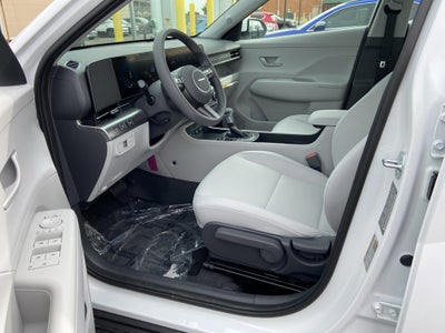 2027 Hyundai Kona SE