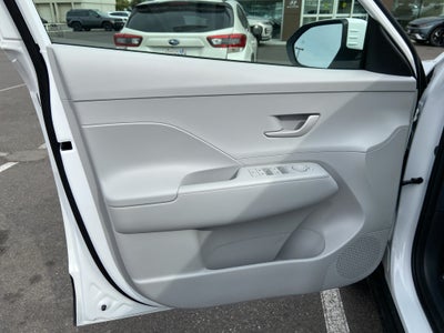 2027 Hyundai Kona SE