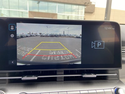 2027 Hyundai Kona SE