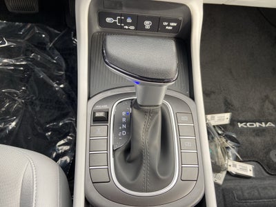 2027 Hyundai Kona SE