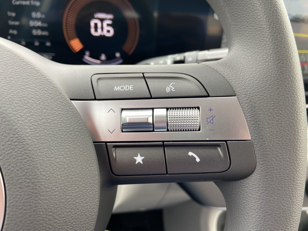 2027 Hyundai Kona SE