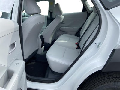 2027 Hyundai Kona SE