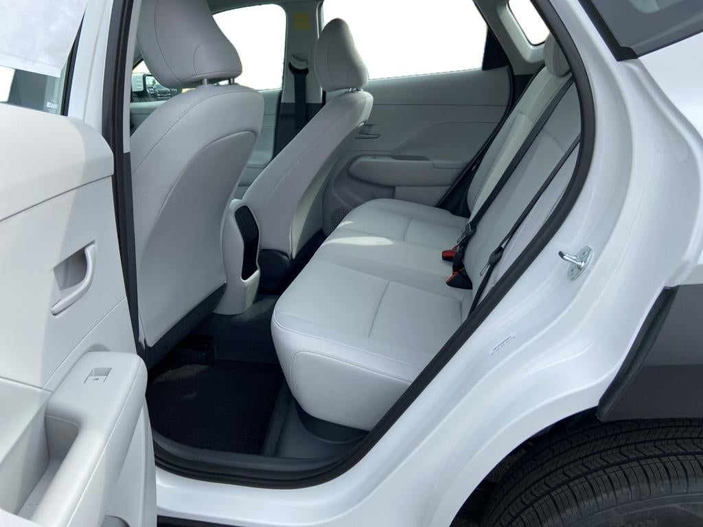 2027 Hyundai Kona SE