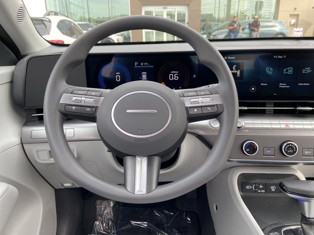 2027 Hyundai Kona SE
