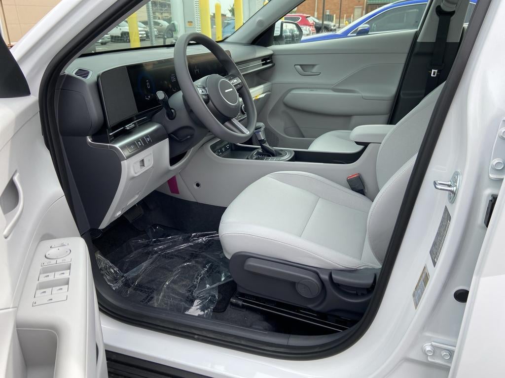2027 Hyundai Kona SE