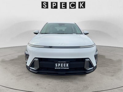 2027 Hyundai Kona SE