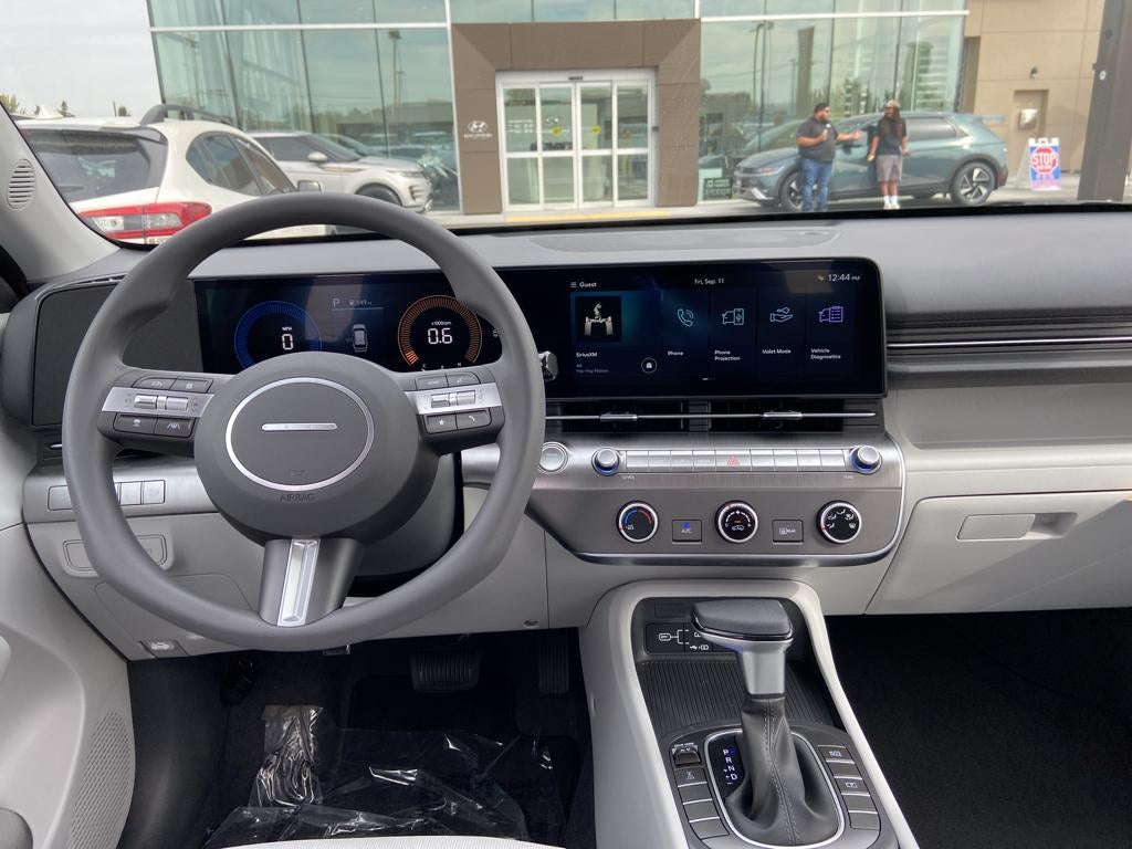2027 Hyundai Kona SE
