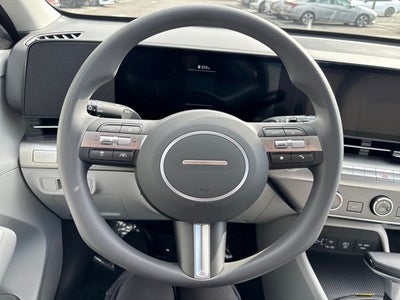 2026 Hyundai Kona SE AWD