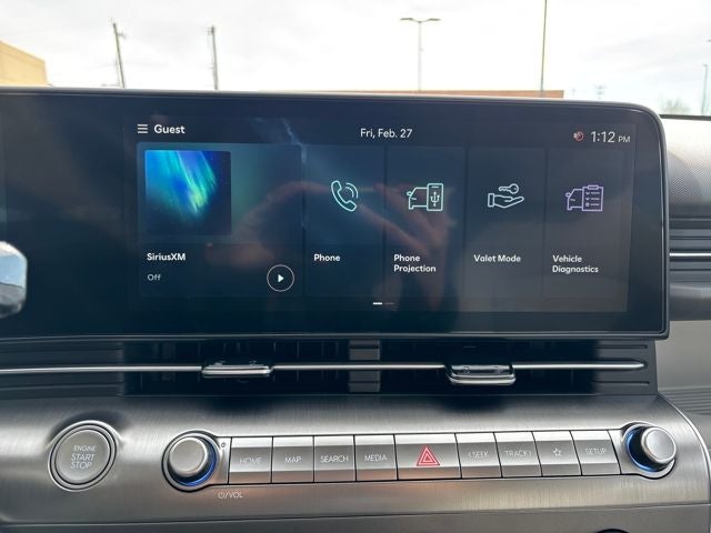 2026 Hyundai Kona SE AWD