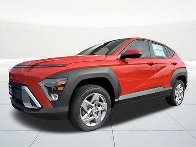 2026 Hyundai Kona SE AWD