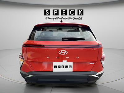 2026 Hyundai Kona SE AWD