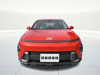 2026 Hyundai Kona SE AWD