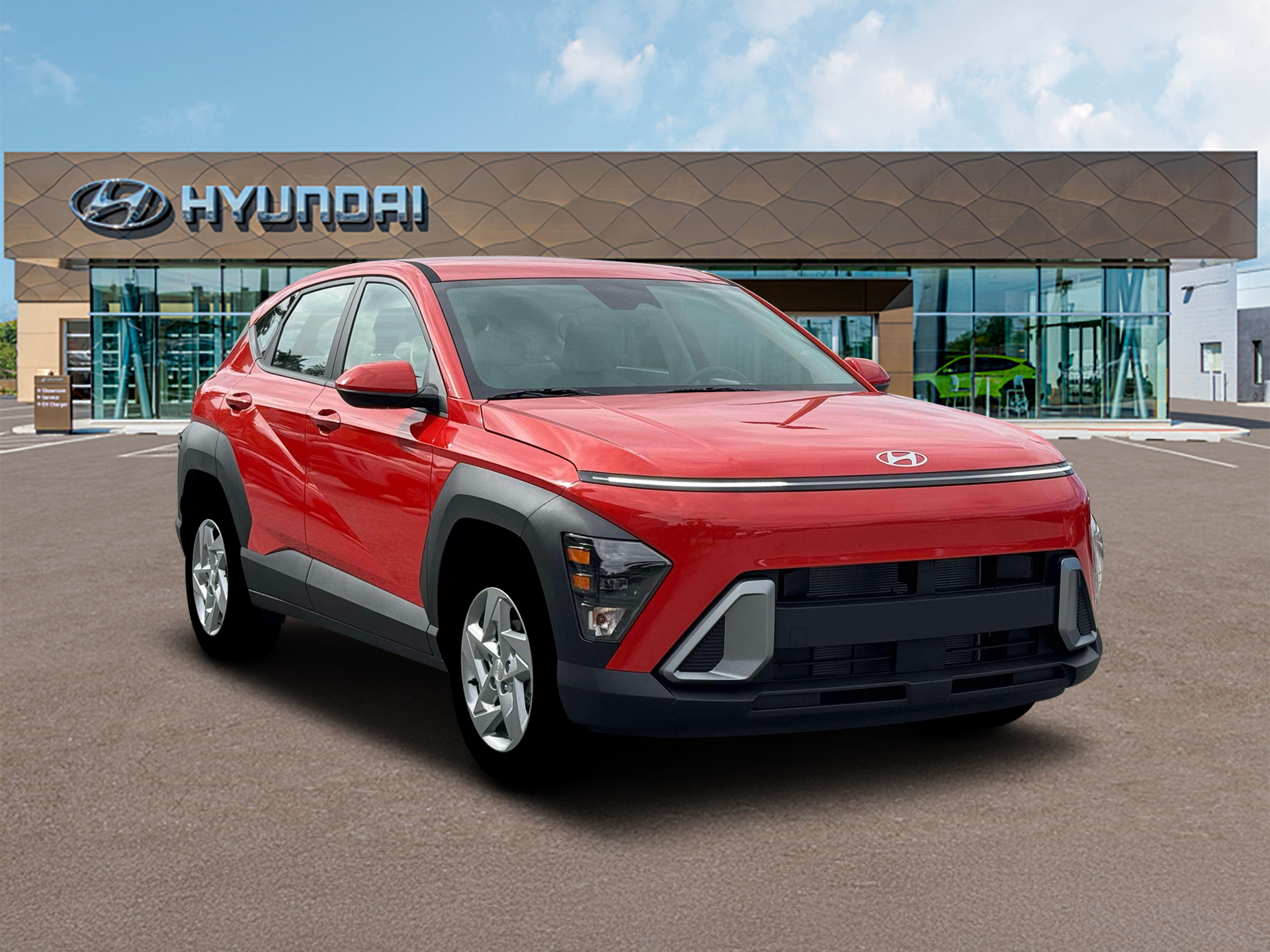 2026 Hyundai Kona SE AWD