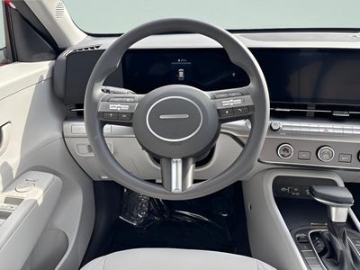 2026 Hyundai Kona SE AWD