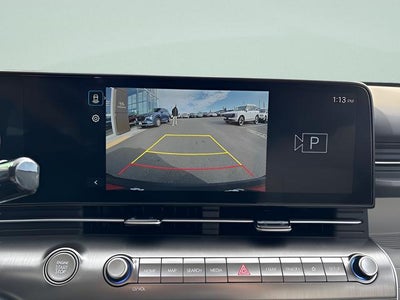 2026 Hyundai Kona SE AWD