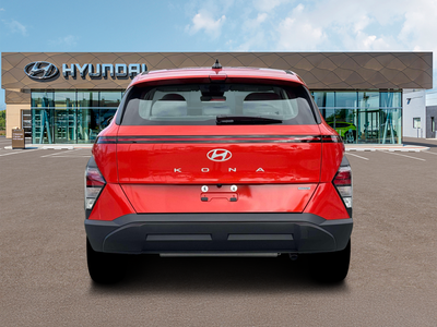 2026 Hyundai Kona SE AWD