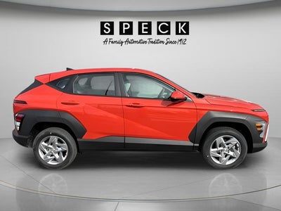 2026 Hyundai Kona SE AWD