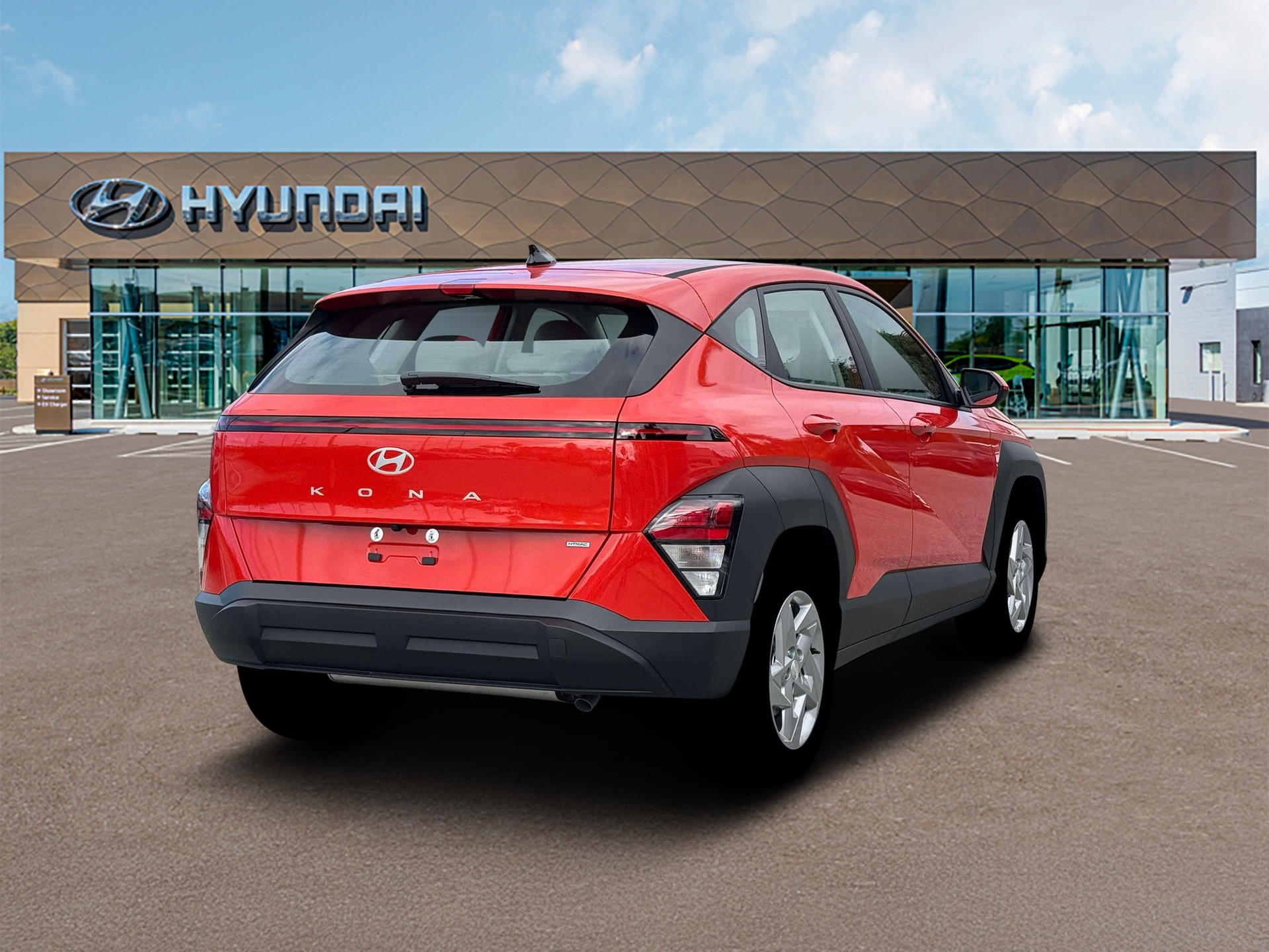 2026 Hyundai Kona SE AWD