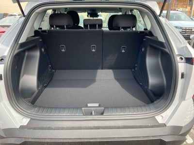 2027 Hyundai Kona SE