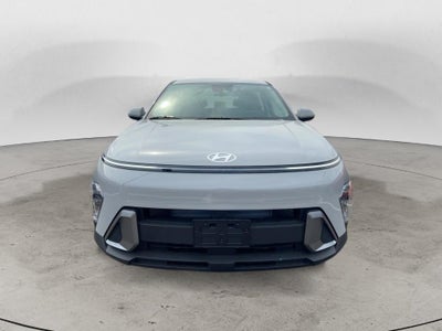 2027 Hyundai Kona SE