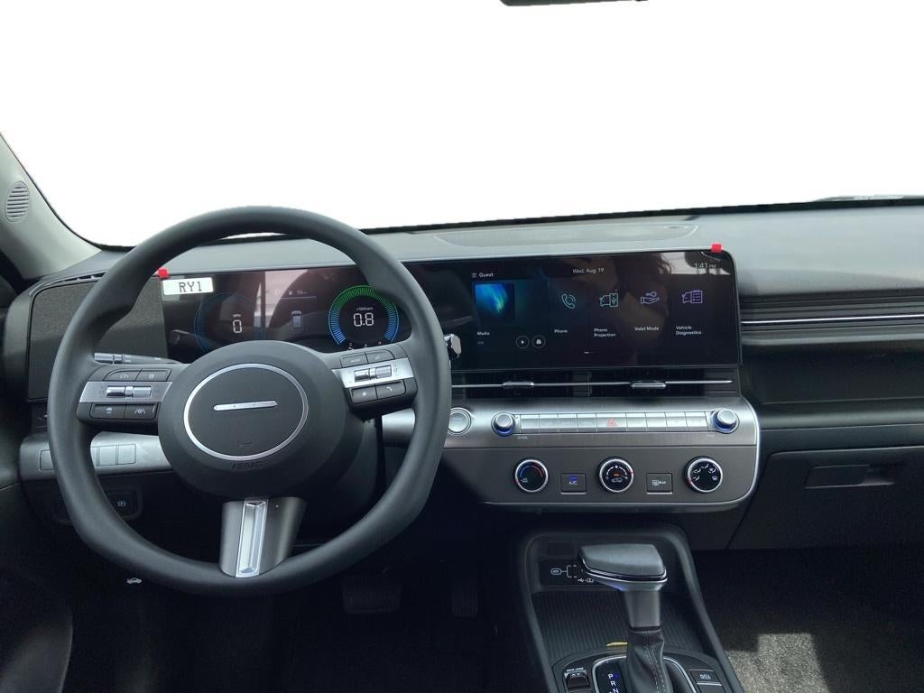2027 Hyundai Kona SE