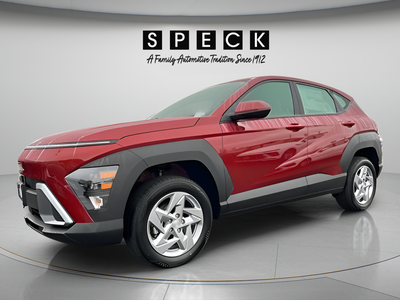 2026 Hyundai Kona SE AWD