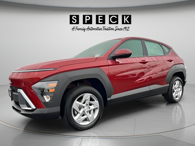 2026 Hyundai Kona SE AWD