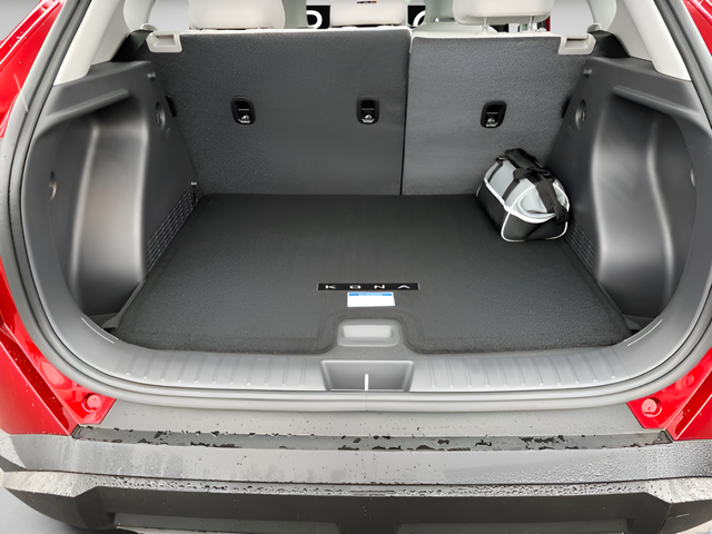 2026 Hyundai Kona SE AWD
