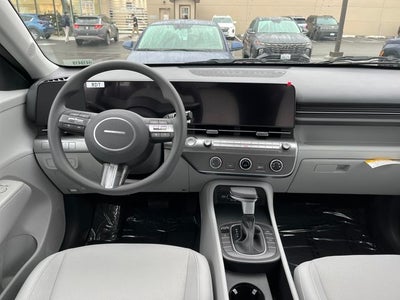 2026 Hyundai Kona SE AWD