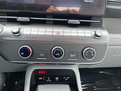 2026 Hyundai Kona SE AWD