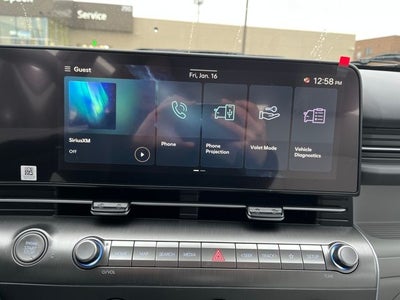 2026 Hyundai Kona SE AWD