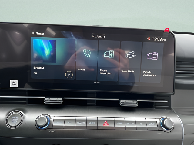 2026 Hyundai Kona SE AWD