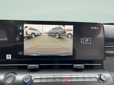 2026 Hyundai Kona SE AWD