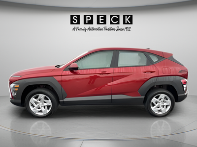 2026 Hyundai Kona SE AWD