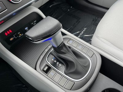 2026 Hyundai Kona SE AWD