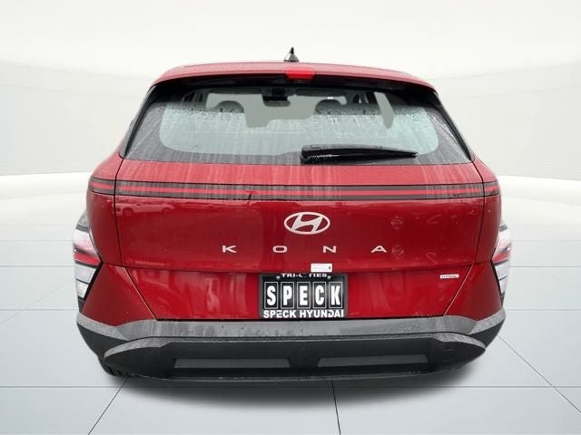 2026 Hyundai Kona SE AWD