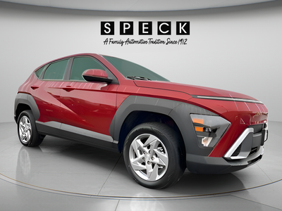 2026 Hyundai Kona SE AWD