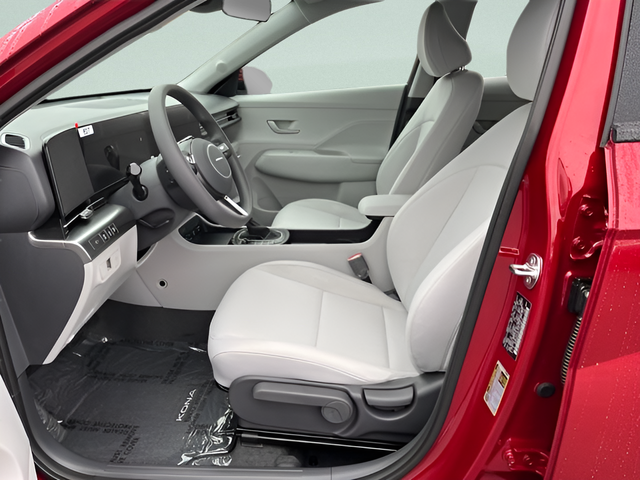 2026 Hyundai Kona SE AWD
