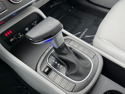 2026 Hyundai Kona SE AWD