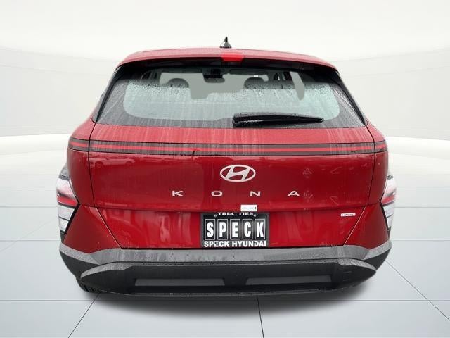 2026 Hyundai Kona SE AWD