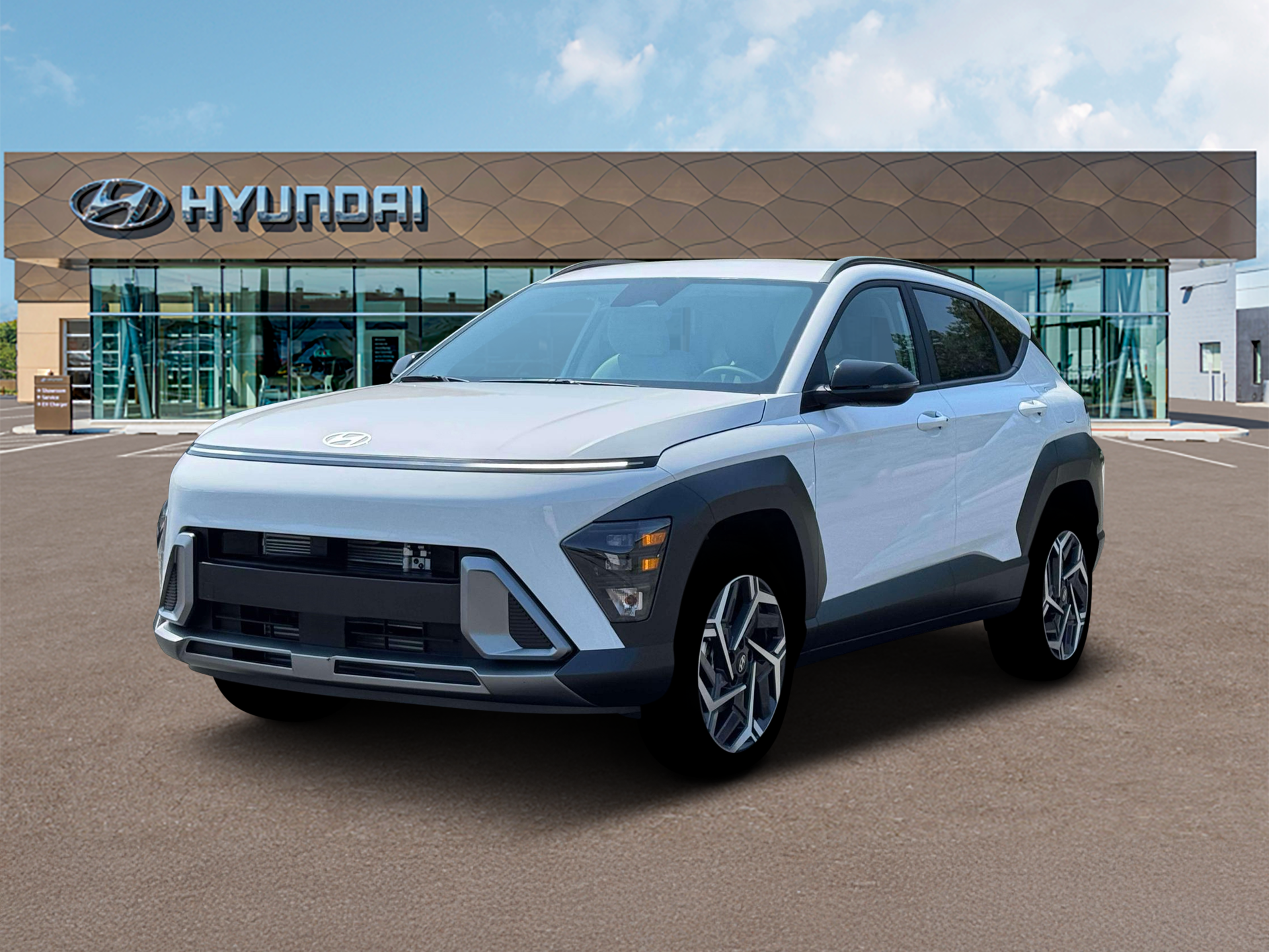 2026 Hyundai Kona SEL Premium AWD