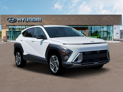 2026 Hyundai Kona SEL Premium AWD