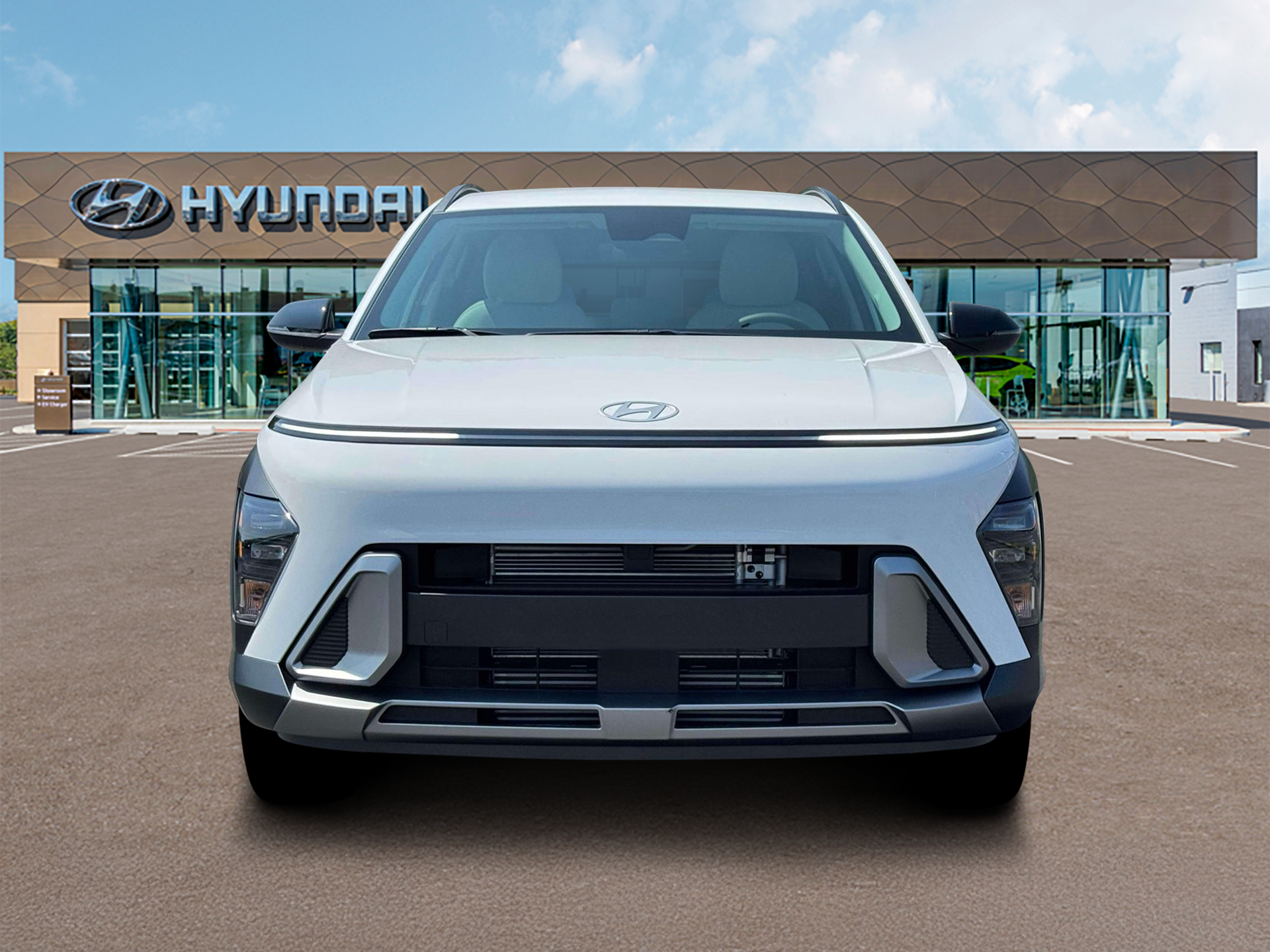 2026 Hyundai Kona SEL Premium AWD